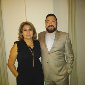 Meet your Posher, Maria alva
